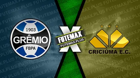 Assistir Grêmio x Criciúma ao vivo 25/09/2024 online