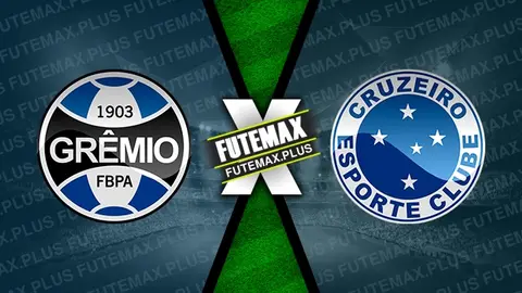 Assistir Grêmio x Cruzeiro ao vivo 10/07/2024 online