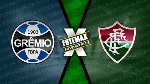 Assistir Grêmio x Fluminense ao vivo HD 30/06/2024