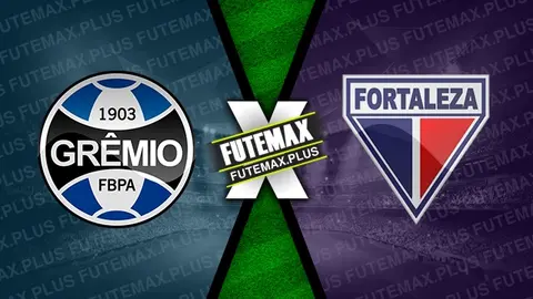 Assistir Grêmio x Fortaleza ao vivo online HD 04/10/2024