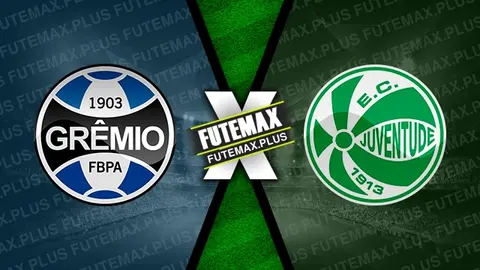 Assistir Grêmio x Juventude ao vivo online HD 31/01/2024