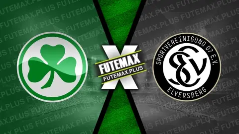 Assistir Greuther Furth x Elversberg ao vivo online 15/09/2024