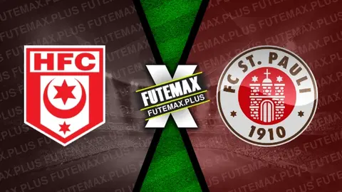 Assistir Hallescher x St. Pauli ao vivo online HD 16/08/2024