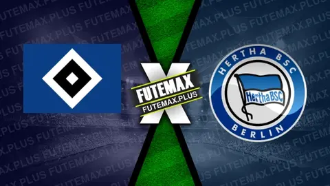 Assistir Hamburgo x Hertha Berlin ao vivo 10/08/2024 grátis