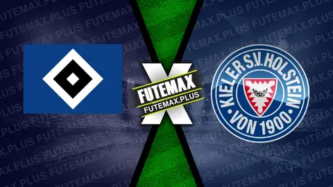 Assistir Hamburgo x Holstein Kiel ao vivo 20/04/2024 grátis