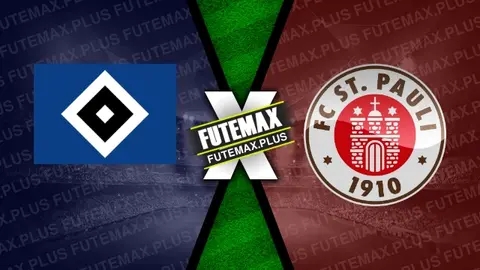 Assistir Hamburgo x St. Pauli ao vivo 03/05/2024 online