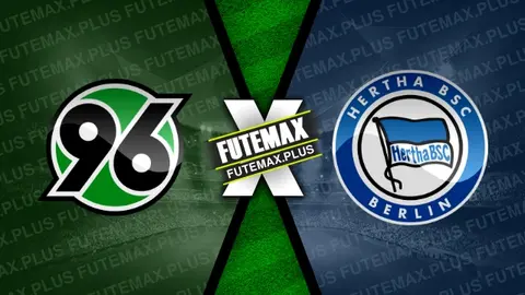 Assistir Hannover x Hertha Berlin ao vivo 22/12/2024 online