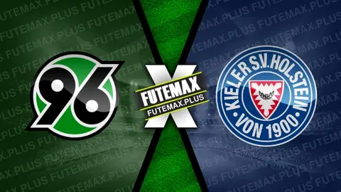 Assistir Hannover x Holstein Kiel ao vivo online 19/05/2024