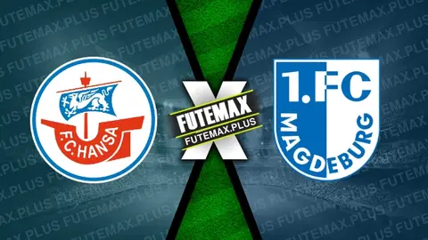 Assistir Hansa Rostock x Magdeburg ao vivo HD 21/04/2024