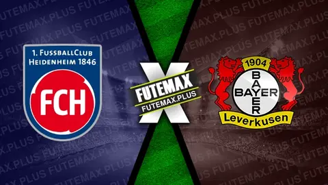 Assistir Heidenheim x Bayer Leverkusen ao vivo HD 17/02/2024