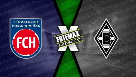 Assistir Heidenheim x Borussia Monchengladbach ao vivo HD 16/03/2024