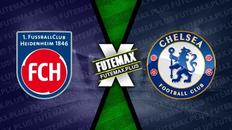 Assistir Heidenheim x Chelsea ao vivo online 28/11/2024