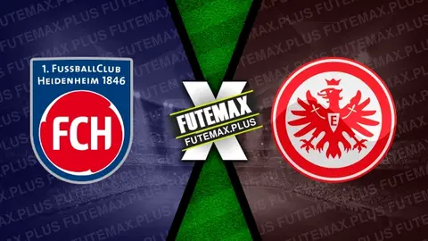 Assistir Heidenheim x Eintracht Frankfurt ao vivo HD 02/03/2024