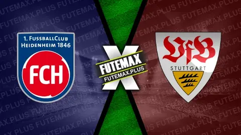 Assistir Heidenheim x Stuttgart ao vivo 15/12/2024 online