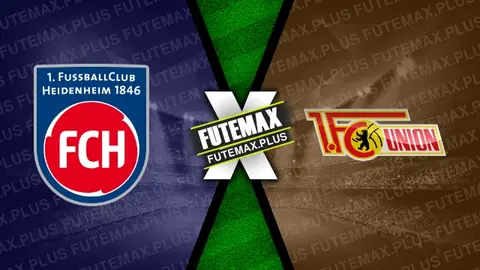 Assistir Heidenheim x Union Berlin ao vivo HD 11/01/2025