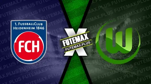 Assistir Heidenheim x Wolfsburg ao vivo HD 20/01/2024