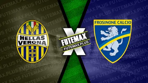 Assistir Hellas Verona x Frosinone ao vivo online HD 28/01/2024