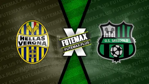 Assistir Hellas Verona x Sassuolo ao vivo HD 03/03/2024 grátis