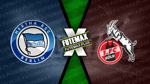 Assistir Hertha Berlin x Colônia ao vivo HD 02/11/2024