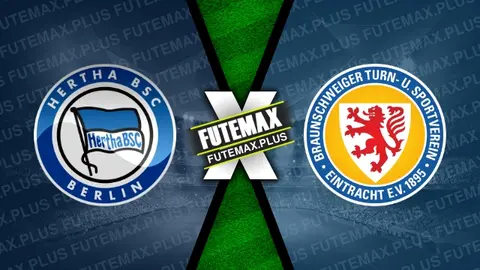 Assistir Hertha Berlin x Eintracht Braunschweig ao vivo HD 18/10/2024