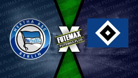 Assistir Hertha Berlin x Hamburgo ao vivo online 03/02/2024