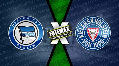 Assistir Hertha Berlin x Holstein Kiel ao vivo HD 01/03/2024