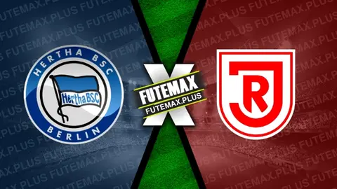 Assistir Hertha Berlin x Jahn Regensburg ao vivo 24/08/2024 grátis