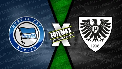 Assistir Hertha Berlin x Munster ao vivo online HD 13/12/2024