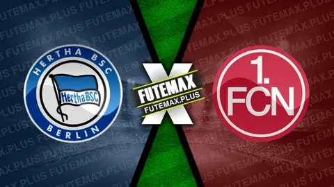 Assistir Hertha Berlin x Nuremberg ao vivo HD 30/03/2024