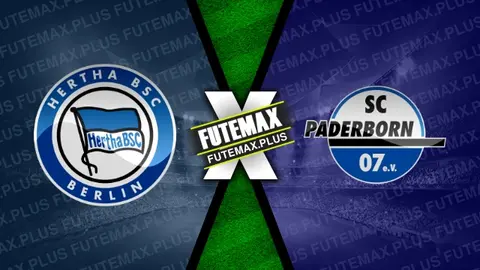 Assistir Hertha Berlin x Paderborn ao vivo 03/08/2024 grátis