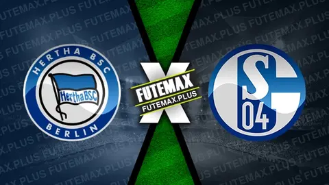 Assistir Hertha Berlin x Schalke 04 ao vivo online HD 17/03/2024