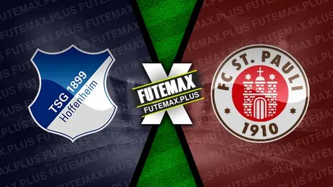 Assistir Hoffenheim x St. Pauli ao vivo online HD 02/11/2024