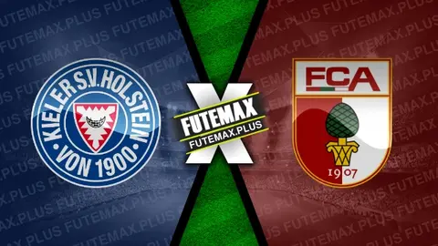 Assistir Holstein Kiel x Augsburg ao vivo online HD 21/12/2024