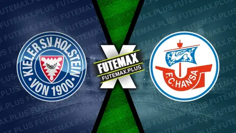 Assistir Holstein Kiel x Hansa Rostock ao vivo online HD 30/03/2024