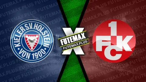 Assistir Holstein Kiel x Kaiserslautern ao vivo 27/04/2024 grátis