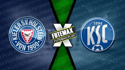 Assistir Holstein Kiel x Karlsruher ao vivo online 09/03/2024