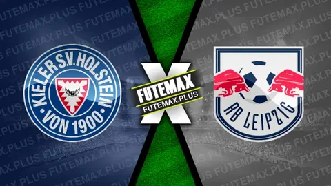 Assistir Holstein Kiel x RB Leipzig ao vivo 07/12/2024 online