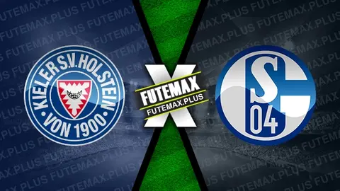 Assistir Holstein Kiel x Schalke 04 ao vivo online 11/02/2024