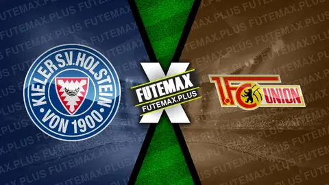 Assistir Holstein Kiel x Union Berlin ao vivo 20/10/2024 grátis