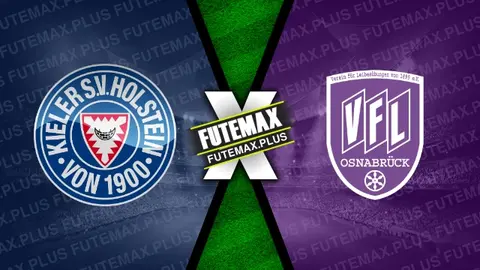 Assistir Holstein Kiel x Vfl Osnabruck ao vivo online HD 13/04/2024