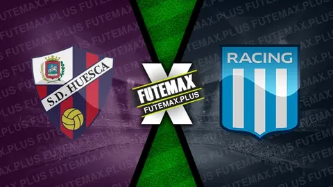 Assistir Huesca x Racing ao vivo 18/05/2024 grátis