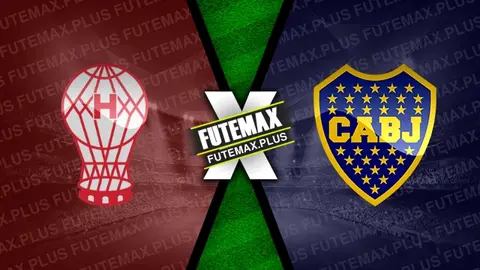 Assistir Huracán x Boca Juniors ao vivo online HD 23/11/2024