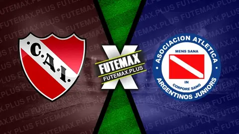 Assistir Independiente x Argentinos Juniors ao vivo online 22/09/2024