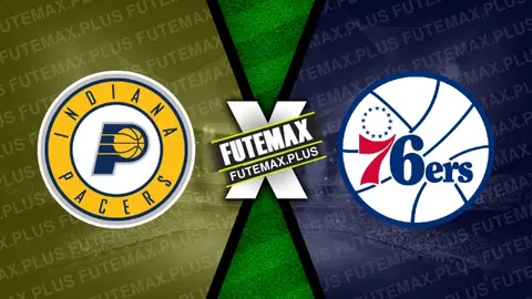 Assistir Indiana Pacers x Philadelphia 76ers ao vivo 25/01/2024 grátis