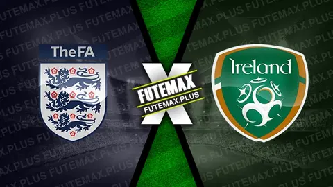 Assistir Inglaterra x Irlanda ao vivo online HD 12/07/2024