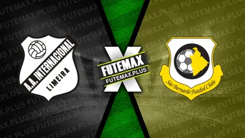 Assistir Inter de Limeira x São Bernardo FC ao vivo 01/02/2024 grátis