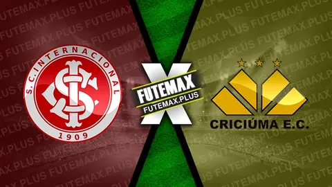 Assistir Internacional x Criciúma ao vivo online 05/11/2024