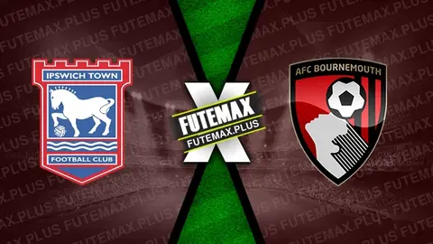 Assistir Ipswich Town x Bournemouth ao vivo online 08/12/2024