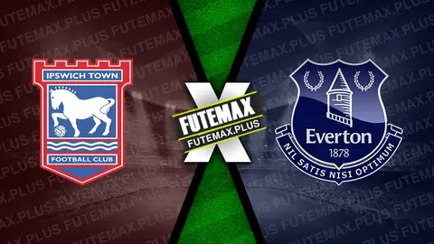 Assistir Ipswich Town x Everton ao vivo HD 19/10/2024