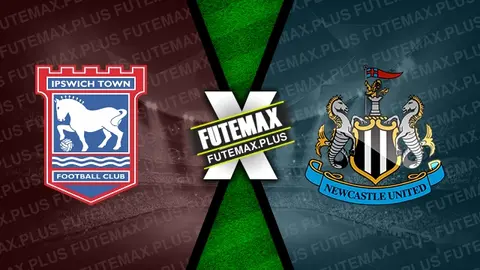 Assistir Ipswich Town x Newcastle ao vivo 21/12/2024 grátis